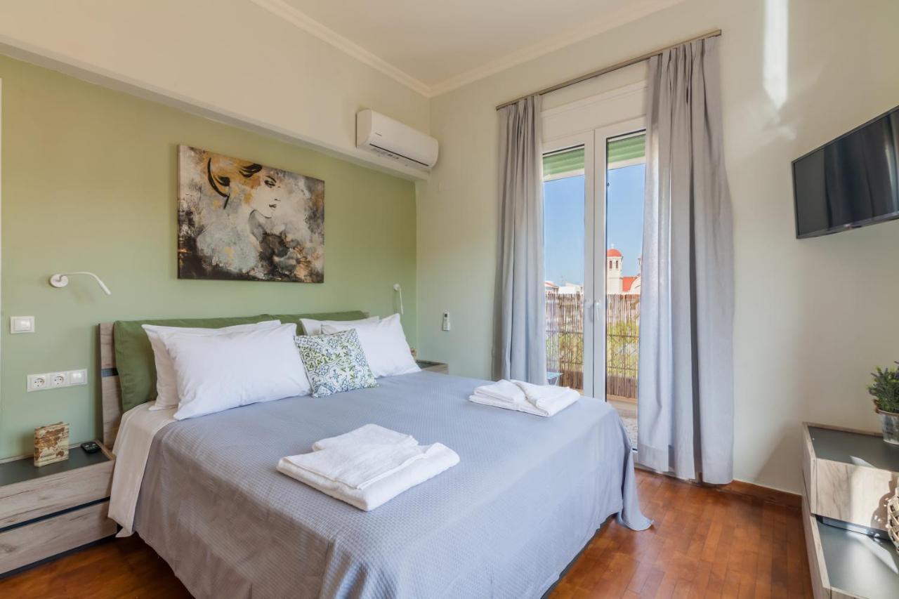 Renaissance Apartment, Feeling The Heartbeat Of Rethymno! Екстериор снимка