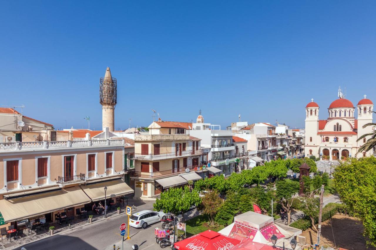 Renaissance Apartment, Feeling The Heartbeat Of Rethymno! Екстериор снимка