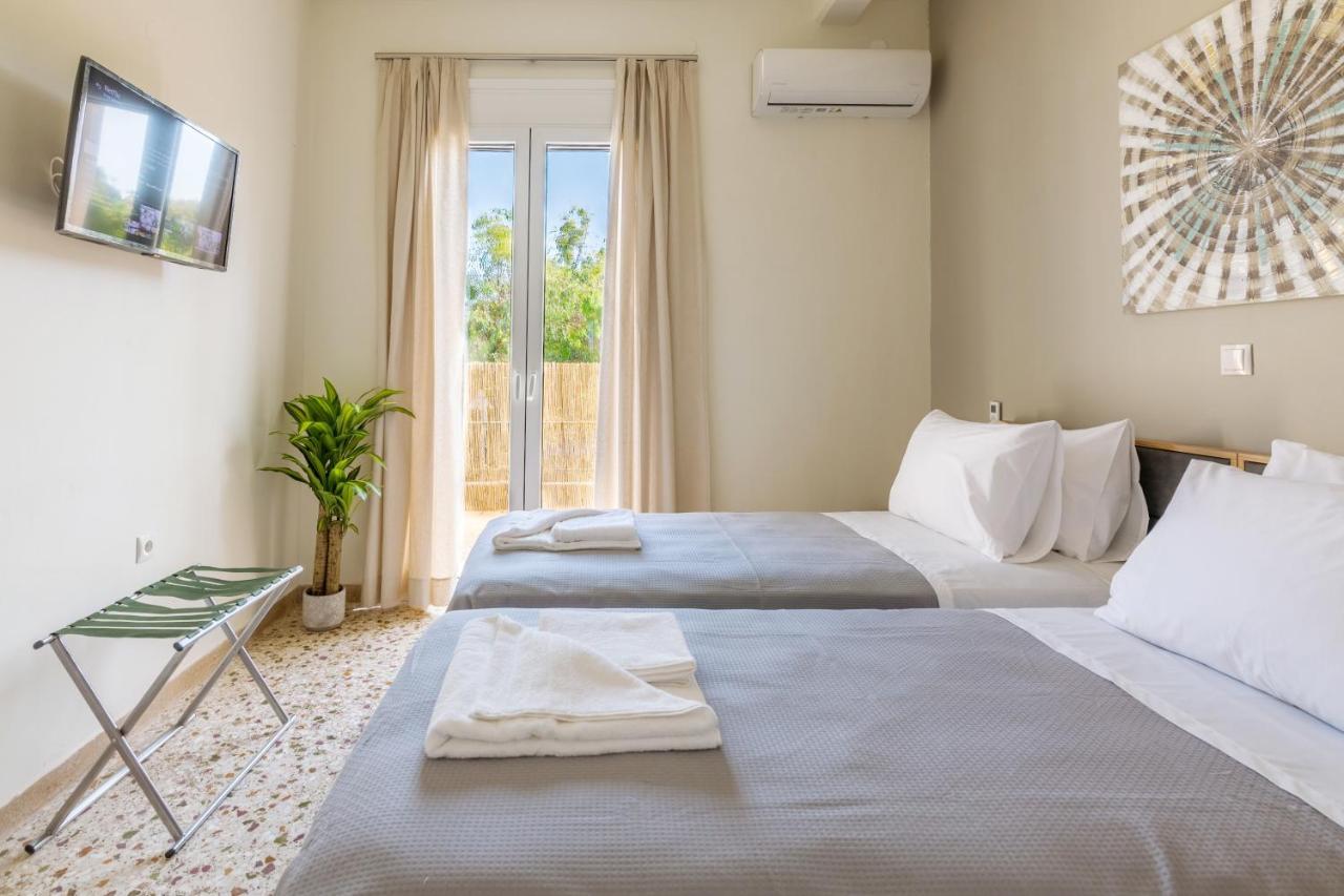 Renaissance Apartment, Feeling The Heartbeat Of Rethymno! Екстериор снимка