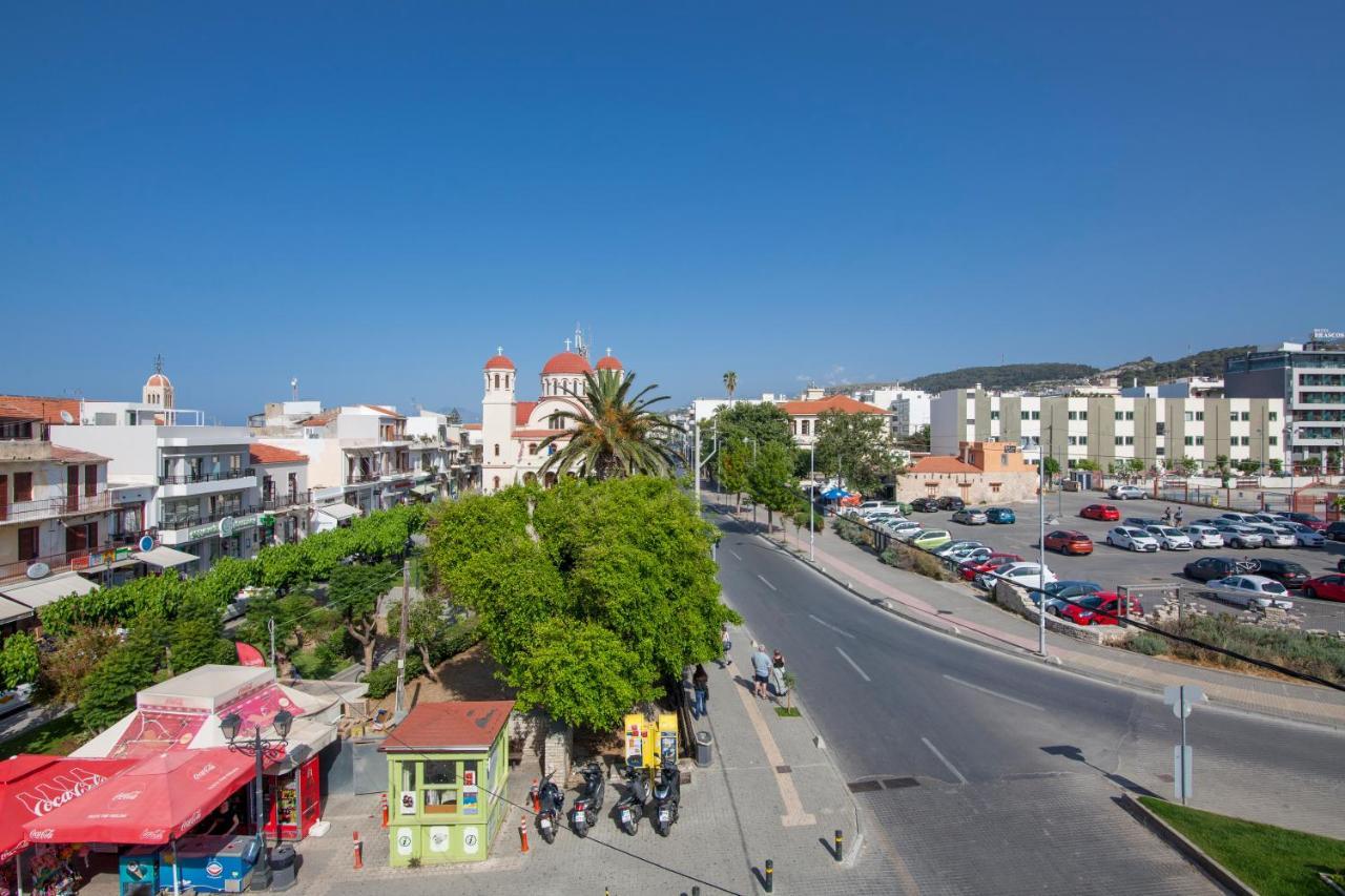 Renaissance Apartment, Feeling The Heartbeat Of Rethymno! Екстериор снимка